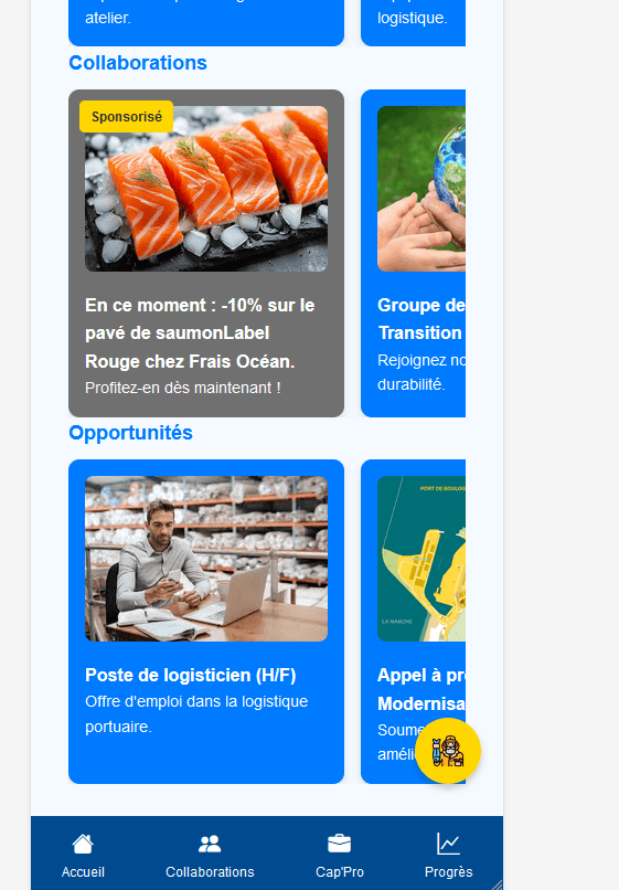 Screenshot 3 de C'app