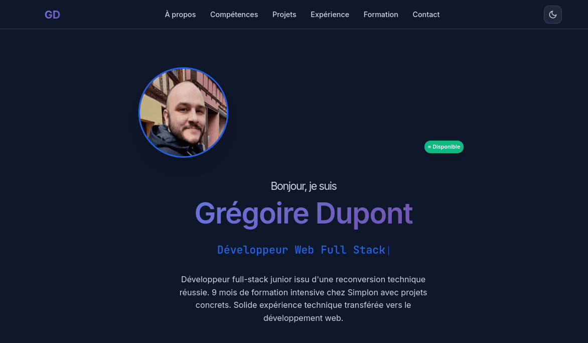 Screenshot 3 de CV Evolution