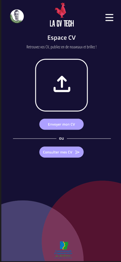 Screenshot 2 de CVTech