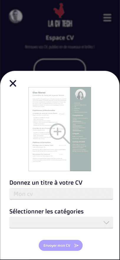 Screenshot 3 de CVTech