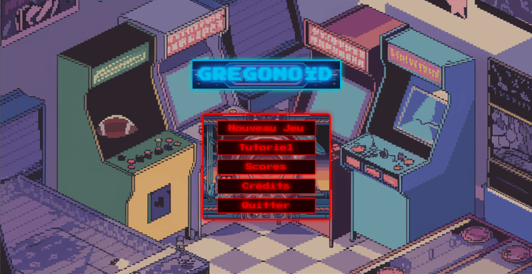 Screenshot de Gregonoïd