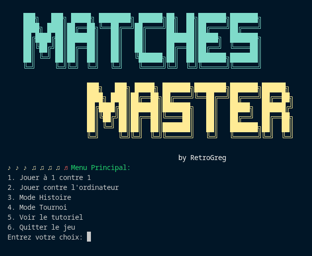Screenshot 1 de MatchesMaster