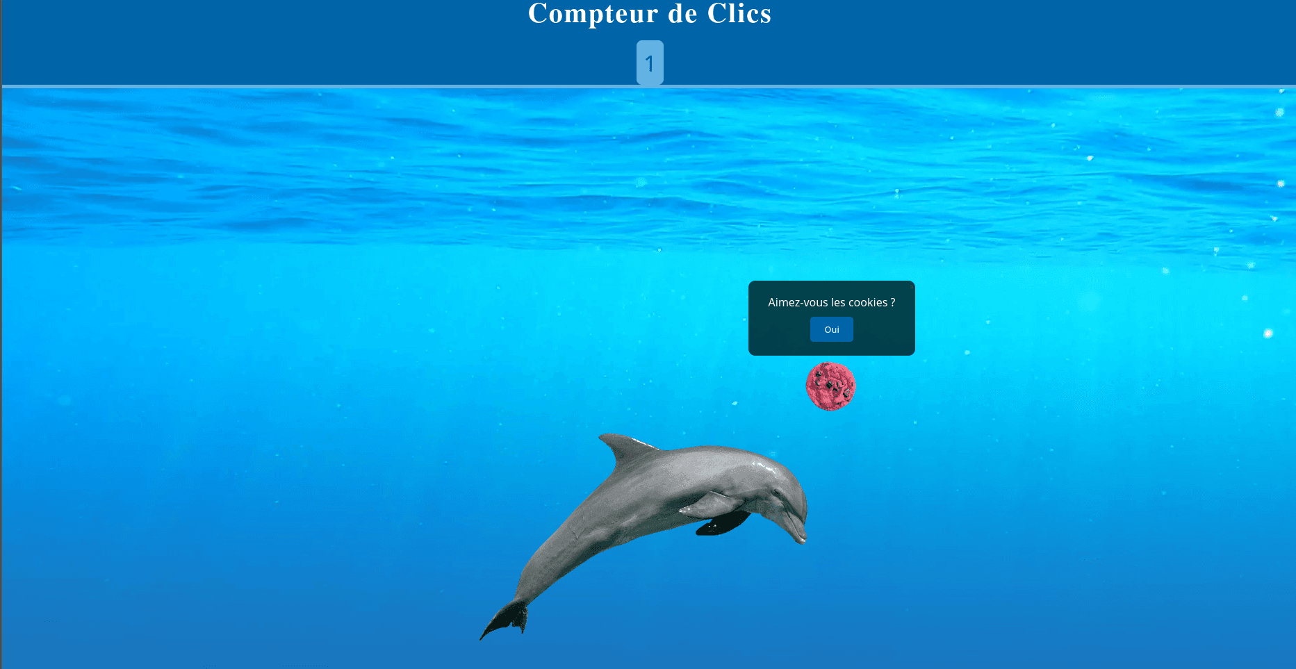 Screenshot 2 de Nuit de l'Info 2024