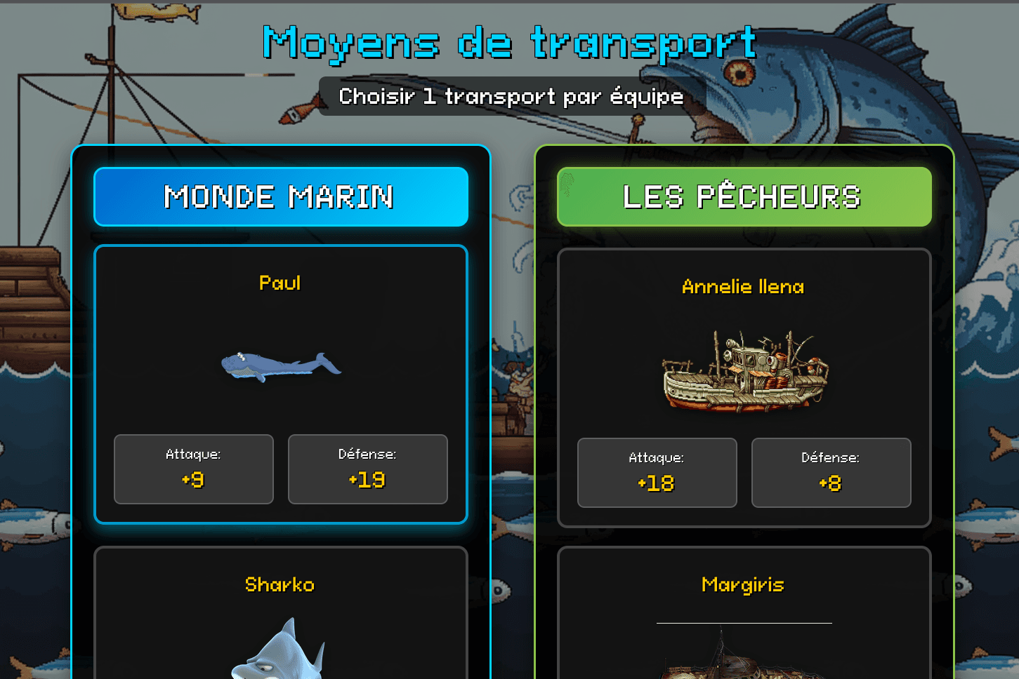 Screenshot 2 de Pêche Fatale